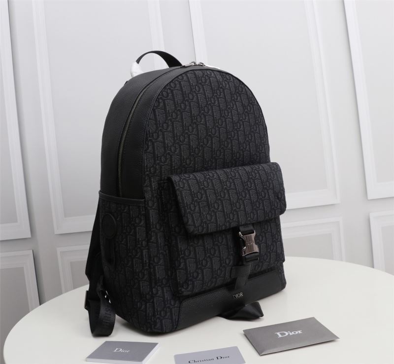 Christian Dior Backpacks